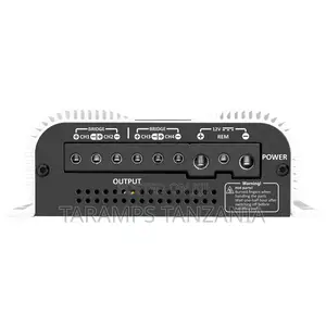 Taramps TS 800X4 2 Ohms 800W RMS 4-Channel Amplifier