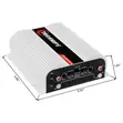 Taramps TS 800X4 2 Ohms 800W RMS 4-Channel Amplifier - 4