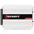 Taramps TS 800X4 2 Ohms 800W RMS 4-Channel Amplifier - 5