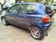 Toyota Vitz 2005 Blue - 2