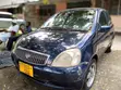 Toyota Vitz 2005 Blue - 3