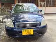 Toyota Vitz 2005 Blue - 5