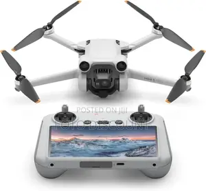 DJI Mini 3 Pro Drone with DJI RC