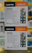 Geepas Egg Boiler (GEB63032UK) - 2