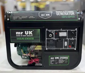 Mr. UK 2.0 kVA Inverter Generator