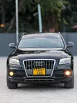 Audi Q5 2010 Black - 3