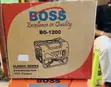 Boss Generator BG1200 1kW - 1