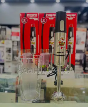 Nikai Hand Blender (NH8881X) - Brand New