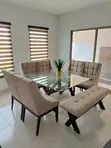 Dining Table Set - Brand New - 2