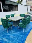 Dining Table Set - Brand New - 5