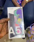 New Samsung Galaxy A51 5G 128GB Black - 3