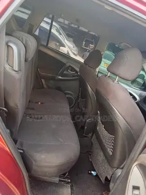 Toyota RAV4 2013 Red
