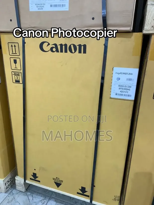 Canon Photocopier 2930i - 1