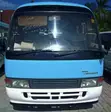 Toyota Coaster 2000 Bus - Blue - 1