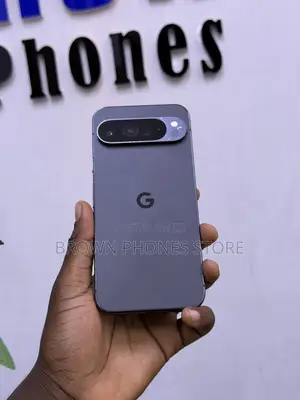 Google Pixel 9 Pro XL 256GB Black