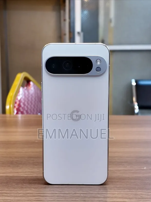 Google Pixel 9 Pro XL 128GB Mpya Gray - 1