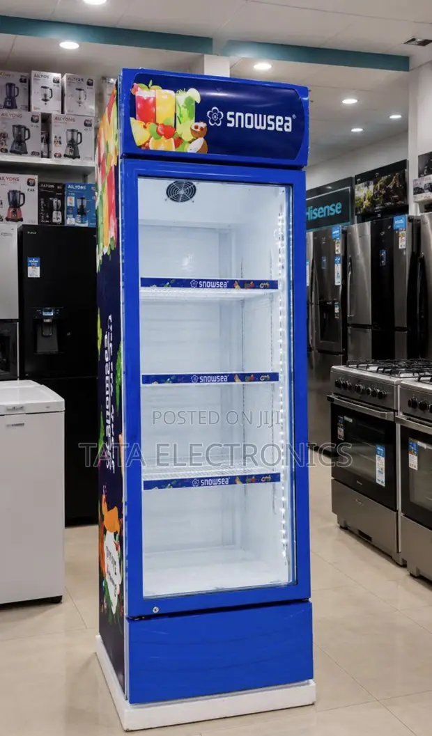 Snowsea Fridge ya Kuonyesha Bidhaa 280L - 1