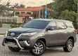 Toyota Fortuner GD6 2018 Gray - 5