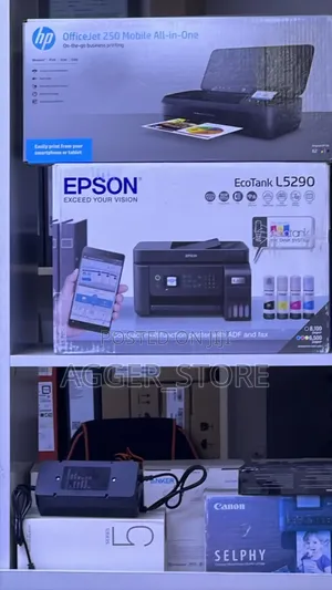 Epson EcoTank L5290 Multifunction Printer
