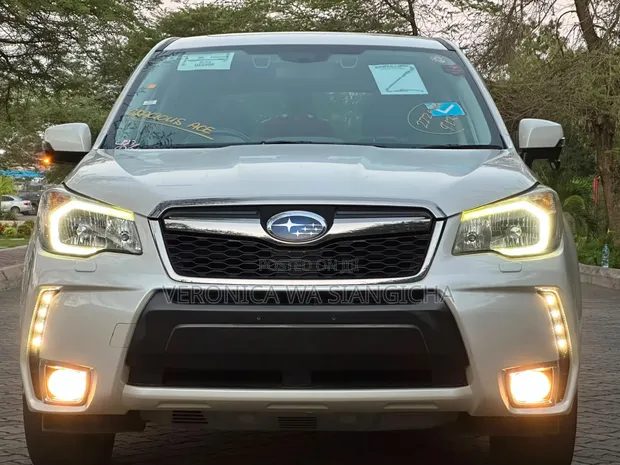 Subaru Forester XT 2014 - 1