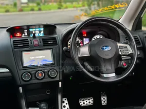 Subaru Forester XT 2014
