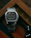 Casio Stainless Steel Watch - 4