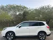 Subaru Forester 2017 White - 5