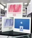 Apple iMac M4 24-inch 16GB RAM 256GB/512GB SSD - Blue - 1