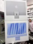 Apple iMac M4 24-inch 16GB RAM 256GB/512GB SSD - Blue - 3