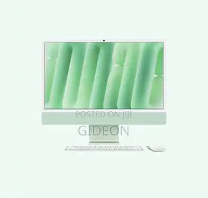 Apple iMac M4 24-inch Desktop Computer