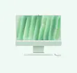 Apple iMac M4 24-inch Desktop Computer - 1