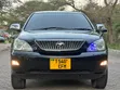 Toyota Harrier 2007 Black - 1