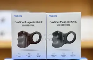 Telesin Magnetic Grip 2 for Smartphones