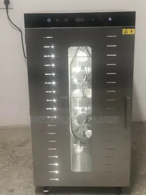 DW Digiwave 24-Layer Commercial Food Dehydrator