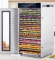 DW Digiwave 24-Layer Commercial Food Dehydrator - 2