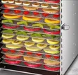 DW Digiwave 24-Layer Commercial Food Dehydrator - 3