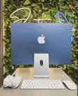 Apple iMac M4 Desktop Computer 16GB RAM, 512GB SSD - 5