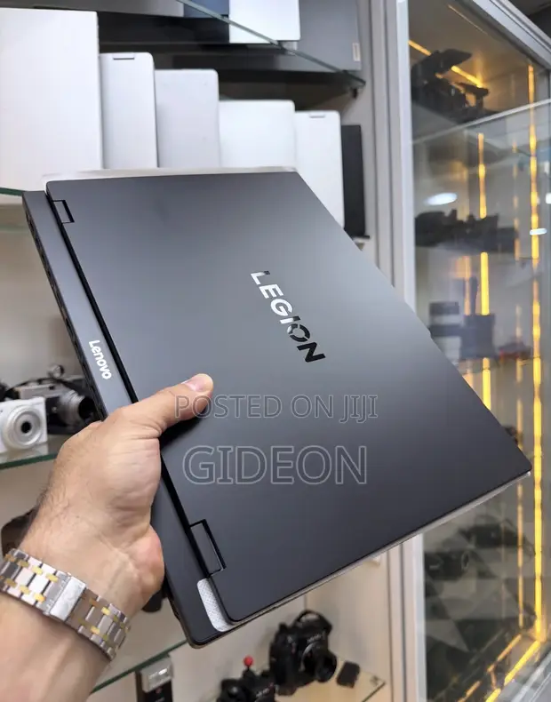 New Lenovo Legion 5 Laptop: Intel Core Ultra 9, 32GB RAM, 1TB SSD - 1