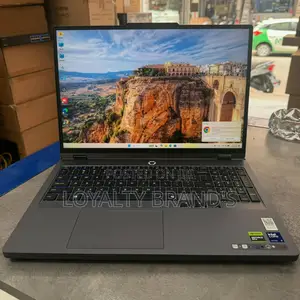 Laptop Mpya Lenovo Legion 5: Intel Core Ultra 9, 32GB RAM, 1TB SSD