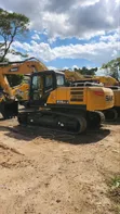 Brand New Sany SY215C-9LC Excavator - 1