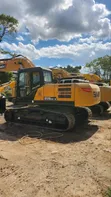 Brand New Sany SY215C-9LC Excavator - 2