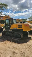 Brand New Sany SY215C-9LC Excavator - 4
