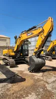 Brand New Sany SY215C-9LC Excavator - 5