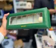 Green Lion Classic Watch Box (6 Slots) - 2