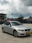 BMW 3 Series 2008 Silver - 2