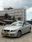 BMW 3 Series 2008 Silver - 3