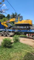 XCMG XE215i LC Excavator - 2