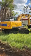 XCMG XE215i LC Excavator - 3