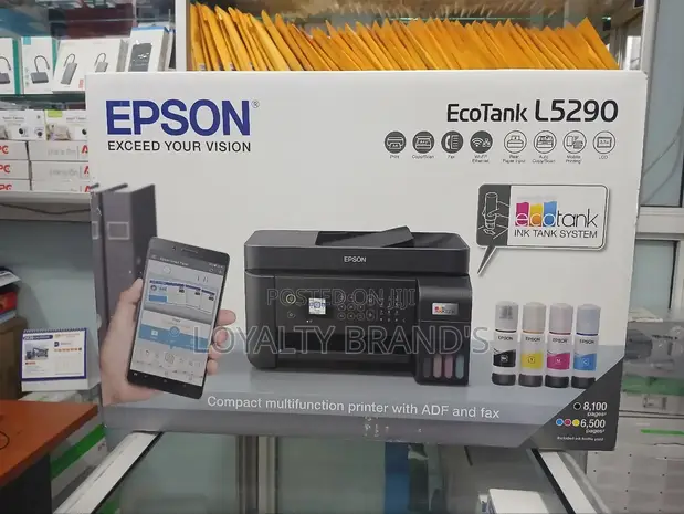 Epson EcoTank L5290 Printer - 1