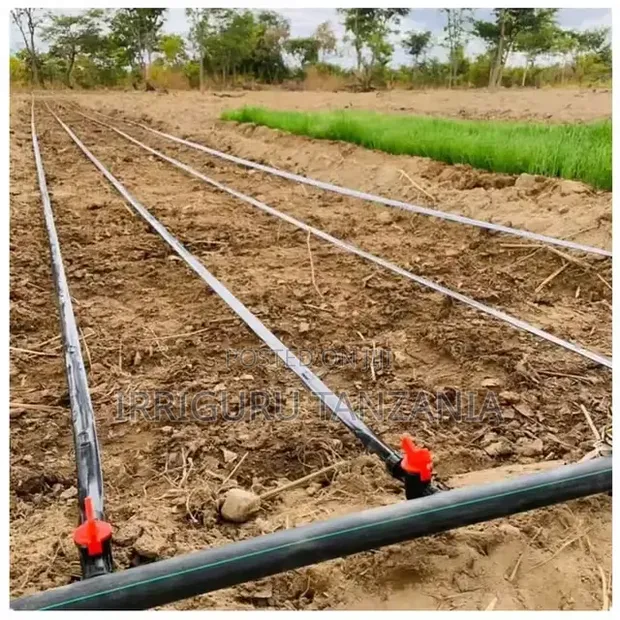 Drip Irrigation Liners - Brand New - 1